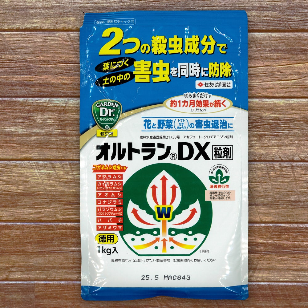 オルトランDX粒剤１ｋｇ 
