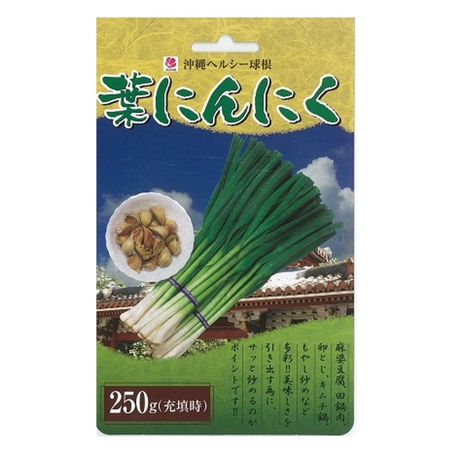 にんにく 葉にんにく 