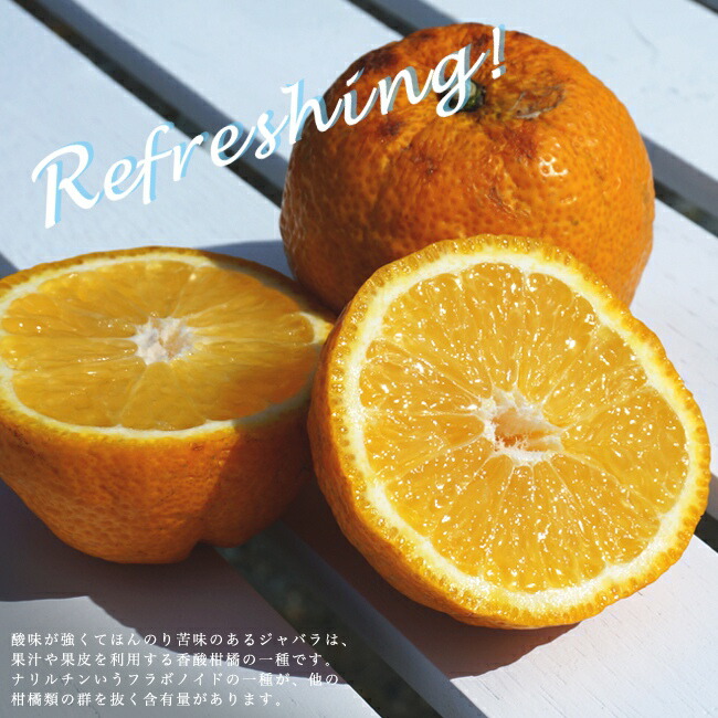 柑橘 じゃばら 5