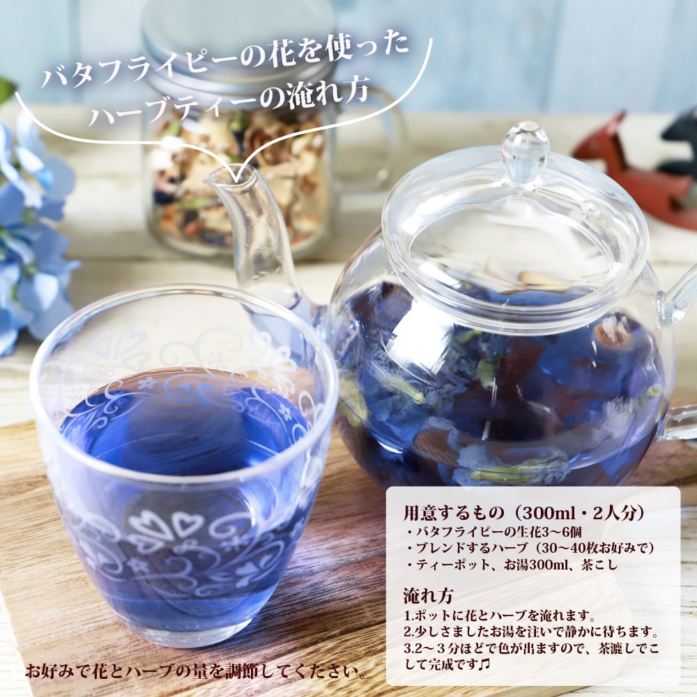 バタフライピー バタフライピー 3