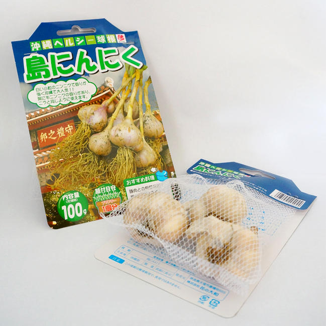 島にんにく 球根 100g