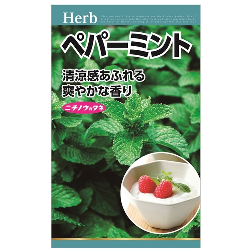 ミント ペパーミント系 ペパーミントの販売 苗木部 By 花ひろばオンライン