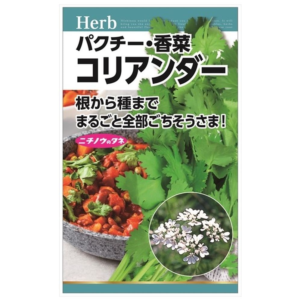 パクチー パクチー 