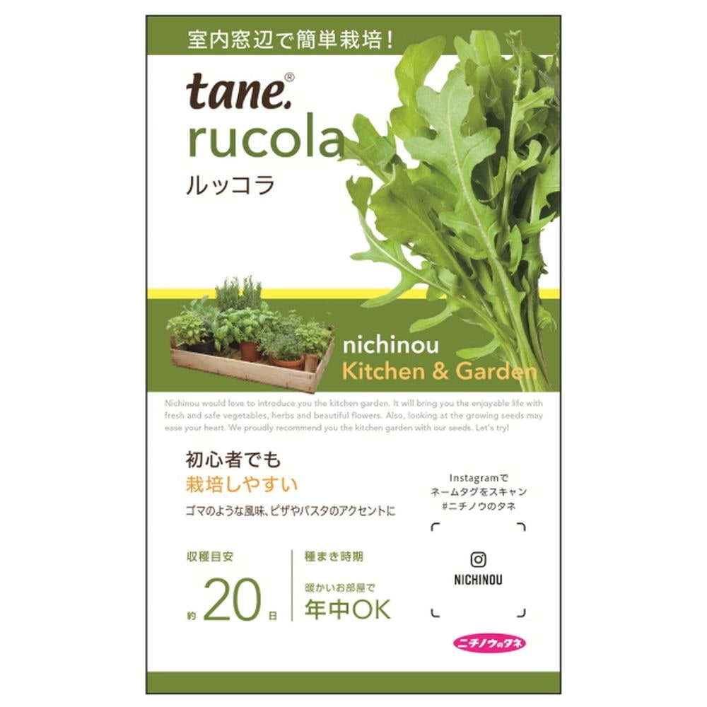 イタリアンロケットサラダ ルッコラ  