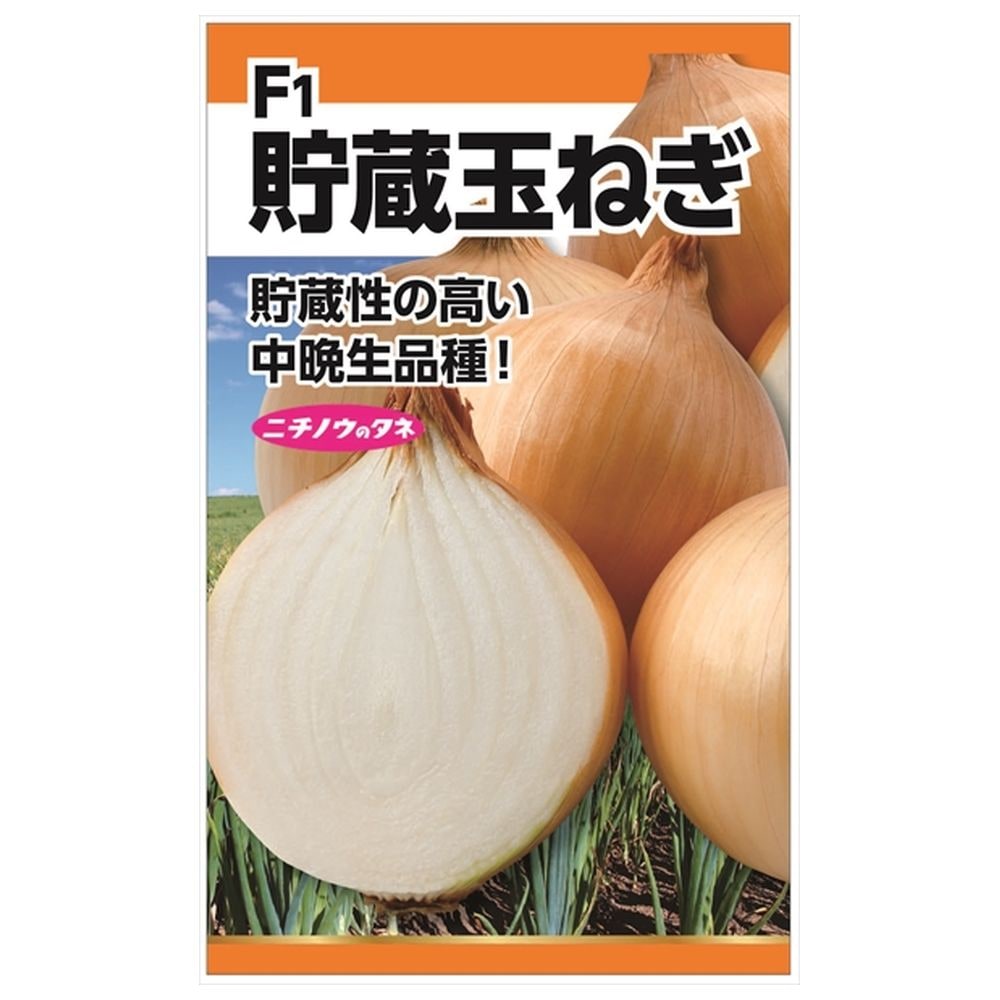 たまねぎ F1貯蔵玉ねぎ 