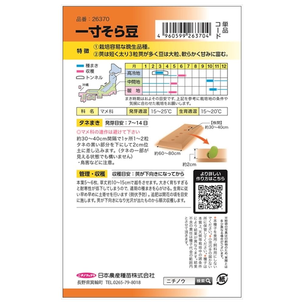 そら豆 一寸そら豆 1