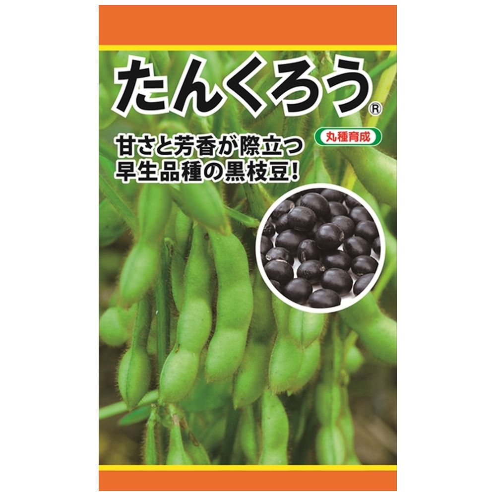 枝豆 たんくろう 