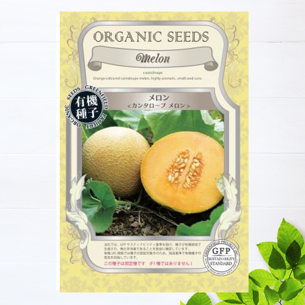 メロン カンタープメロン 