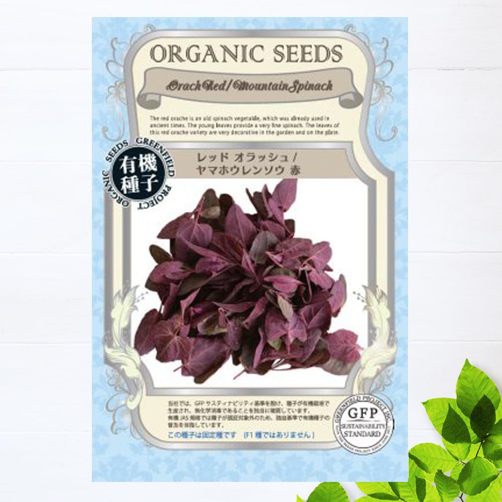 レッドオラッシュ