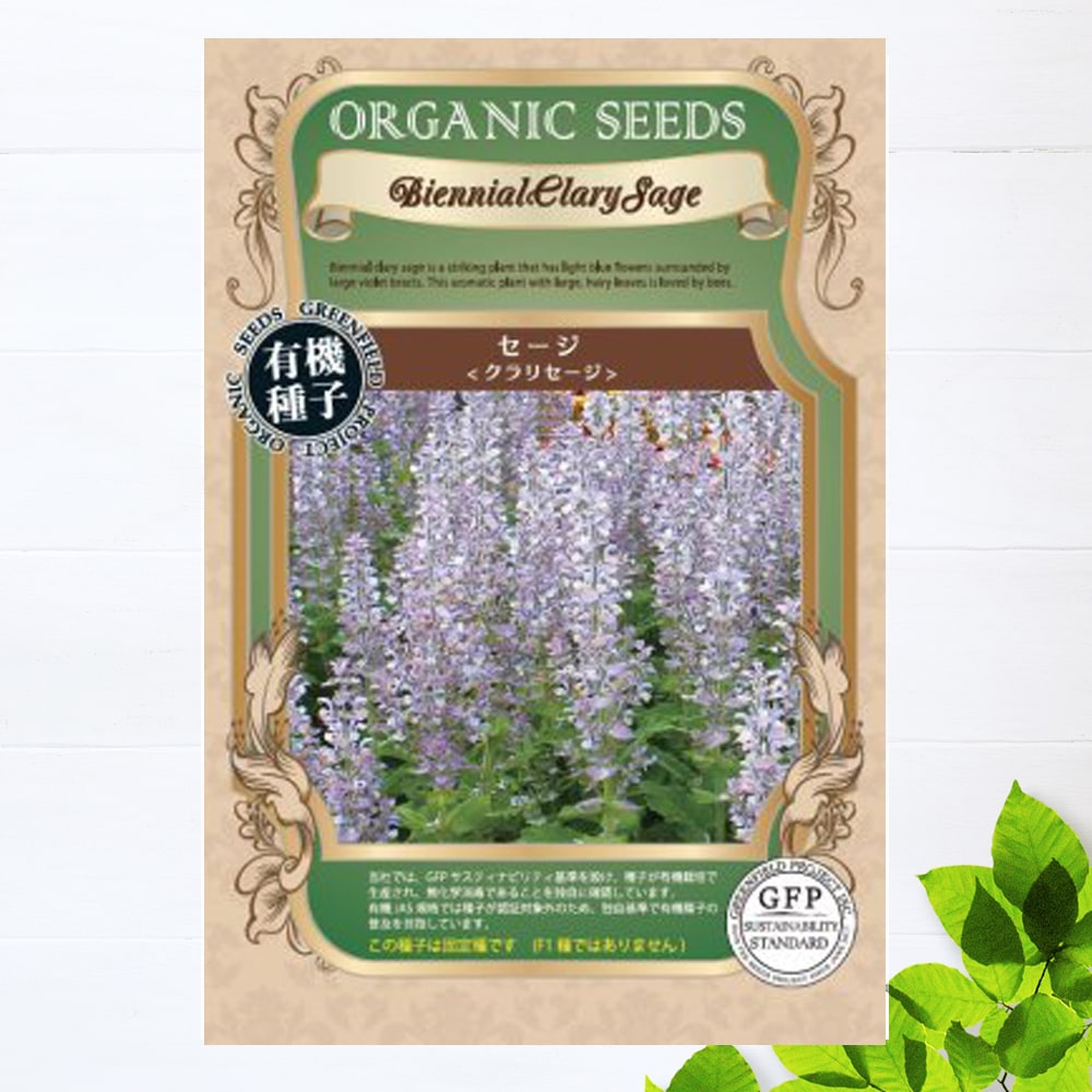 サルビア クラリセージ 