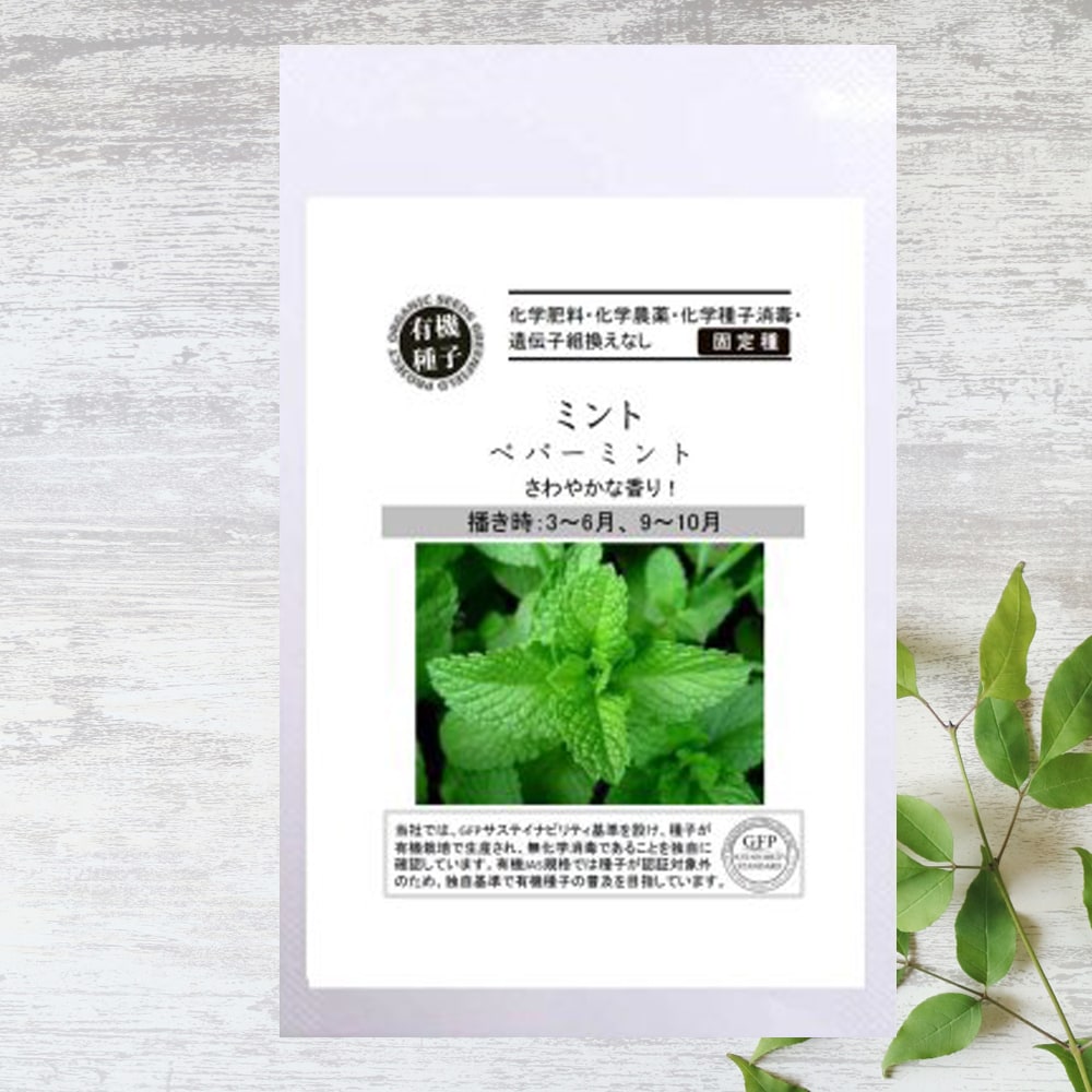 ミント ペパーミント 