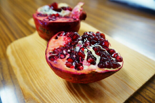 カルフォルニアザクロ 実ザクロ 苗 販売 苗木部 By 花ひろばオンライン