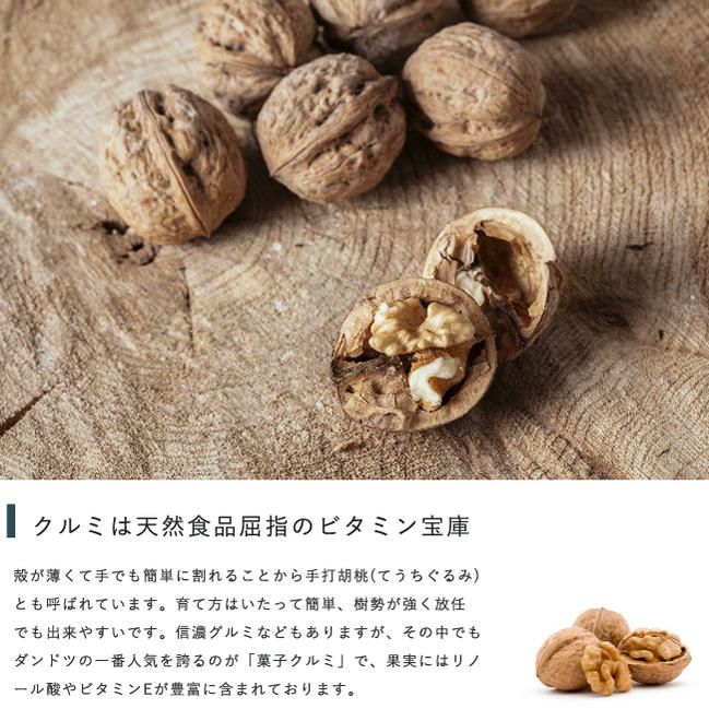 クルミ 菓子くるみ 苗 通販 苗木部 By 花ひろばオンライン