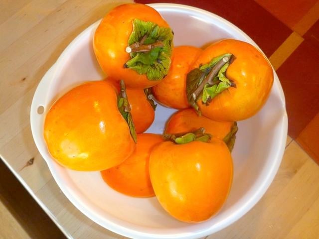 柿 不完全甘柿 甘百刄の通販 おすすめ 苗木部 By 花ひろばオンライン